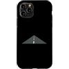 Bochi Tees Custodia per iPhone 11 Pro Cool Viaggiare sulla Open Road Highway