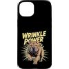 All Dog Breeds Custodia per iPhone 15 Plus Potere delle rughe - Design feroce Shar-Pei Dog