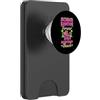 Matching Monterey Beach California Vacat Pattinatore a rotelle Forever Monterey Beach California Roller PopSockets PopWallet per MagSafe