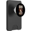 Matching Monterey Beach California Vacat Pattinatore a rotelle Forever Monterey Beach California Roller PopSockets PopWallet per MagSafe