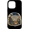 Jimbeels Custodia per iPhone 14 Pro Max Stargazing Snack Club astronomia stelle outdoor