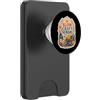 Jimbeels Slow Craft Sunday Uncinetto Lana PopSockets PopWallet per MagSafe
