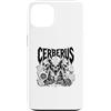 Underworld Mythology Cerberus Hellhound Custodia per iPhone 13 Cerberus Tre Teste Hellhound Underworld Gate