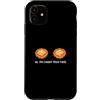 Native American Heritage For A Frybread Custodia per iPhone 11 No, non puoi toccare questi amanti dei frybread dei nativi americani