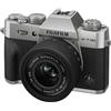 FUJIFILM X-T30 III + XC 13-33mm f/3.5-6.3 Lens (Silver)