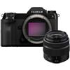 FUJIFILM GFX 100S II + GF 35-70mm f/4.5-5.6 WR