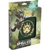 ‎Arcane Tinmen Arcane Tinmen Dragon Shield: Codice incantesimo per giochi di ruolo: verde fores
