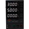 Alimentatore da laboratorio, alimentatore di rete a 4 cifre 0-30 V/60 V 0-5 A/10