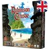 Portal Games , Robinson Crusoe: Adventures on The Cursed Island , Board Game , 1 to 4 Players , Ages 14+ , 60 to 120 Minute Playing Time