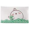 NICI Cuscino Rettangolare MOLANG con Trifoglio 43x25cm