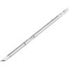Walfront Punte per Saldatore Serie T12 Adatta per Stazioni di Saldatura FX-951, Kit Punta di Ricambio per Saldatore a Forma Punta T12- BC2, D4, JL02, I, D08, C1, B, C4, D24, K(T12-K)