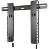 Hama SANUS supporto a parete Super Slim Tilt Medium 32-50" Nero VMT15-B2
