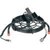 Renkforce Netzwerk Switch RJ45 mit USB-Stromversorgung 3 Port 100 MBit/s (1429562)