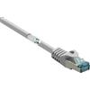 Renkforce RF-5043946 Cavo di rete grigio 15 m Cat6a S/FTP (S-STP) (RF-5043946)