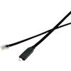 Renkforce RF-4379720 Cavo interfaccia/adattatore di genere USB Tipo-C RJ-45 nero (RF-4379720)