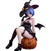 Kadokawa Re:zero -iniziare la vita in un altro mondo-1/7 Rem:phantom Night Wizard Version 17 Cm Figur One Size