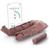 Wellcosan GmbH Venen Engel Plus con pantaloni Lymph-Flow - 4 camere d'aria sovrapposte e fino a 7 programmi con l'app