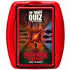 Winning Moves Top Trumps Quiz Stranger Things Edition - Gioco di Carte a Quiz per i Fan di Stranger Things! - Articoli e Merchandising per Fan - Gioco di Carte per 2+ Giocatori dai 15+ Anni - Tedesco