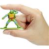 Jada Toys - Turtles Multi Pack Nanofigs, Wave 1