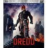 Lionsgate Home Entertainment Dredd (Blu-ray) Lena Headey Karl Urban Olivia Thirlby Domhall Gleeson