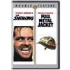 WarnerBrothers Shining, The / Full Metal Jacket (DBFE) (DVD)