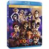 Disney Pixar Coco (Blu-ray) Andrea Santamaria Benjamin Bratt Lee Unkrich Adrian Molina