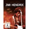 Blueline Productions Jimi Hendrix: The Music Story (DVD) Jimi Hendrix
