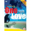 Blue Dolphin One Love (DVD) Ky-Mani Marley Cherine Anderson Vas Blackwood Rick Elgood