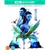 Walt Disney Studios Avatar (Remastered - 2022) (4K UHD Blu-ray)