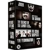 Warner Greatest Movie Villains - 5-DVD Boxset ( Joker / The Shining / The Silence (DVD)