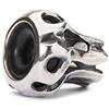 Trollbeads Trunk of Treasures Spacer TAGBE-20202, misura unica, Argento, Nessuna pietra preziosa