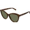 Saint Laurent SL456 - 010 Occhiali da Sole