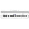 Roland FP-90X Digital Piano, Il nostro piano portatile top di gamma dalle caratteristiche superiori (Bianco)