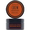American Crew Defining Paste 85 gr Effetto Morbido Pasta e Pomade