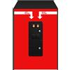 UNICO MVSX Base, Base Alta 82Cm Compatibile Con MVSX Arcade Machine