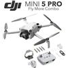 DJI Mini 5 Pro Fly More Combo (con DJI RC 2)