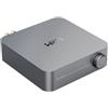 WiiM AMP PRO Amplificatore stereo Streamer/DAC, WIFI AirPlay2 Bluetooth 5.1