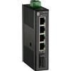 ‎Digital Data Communications LevelOne IES-0510 4 FE Plus 1 MM SC Unmanaged Switch