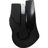 ELECOM Shirow Masamune M-SHIROW1BK Mouse LED wireless Bluetooth IR Nero