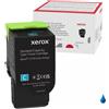 Cartucce in Sconto Xerox Toner Originale Ciano 006R04357 per Stampanti C310 C315 Alta Qualità