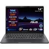ASUS NOTEBOOK ASUS EXPERTBOOK B3 ULTRA 5 225H 16GB RAM 512GB SSD 14.0 WUXGA W11 PRO