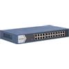 HIKVISION Switch DS-3E1524-EI Gigabit Ethernet 24 porte Blu
