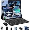 Does not apply Tablet 10 Pollici Android 15,30GB RAM+128GB ROM(TF 2TB) Tablets,5G Wifi Tablets,