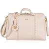 Nanan Borsa Passeggio Con Fasciatoio Beige
