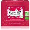 Kusmi Tea - Quattro Frutti Rossi - Bio - 20 Filtri - 40g