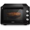 DE LONGHI - Fornetto elettrico EO34302 2000 W - Nero