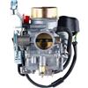 MAMEFVBB Carburatore Kit Carburatore CVK 30 Da 30 Mm Per Keihin CVK30 Carb GY6 150 Cc 200 Cc 250 Cc 260 Cc 300 Cc Motore ATV Quad Ciclomotore Scooter Moto Carburatori