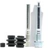 RIDEX 1165G0029 Kit manicotti di guida Pinza freno Posteriore con materiale di fissaggio/montaggio Compatibilità con RENAULT KOLEOS HY