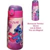 Borraccia Termica Seven Lilo & Stitch You are Magical C/Cannuccia
