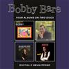 Bobby Bare Detroit City and Other Hits/500 Miles Away from Home/Talk Me... (CD)